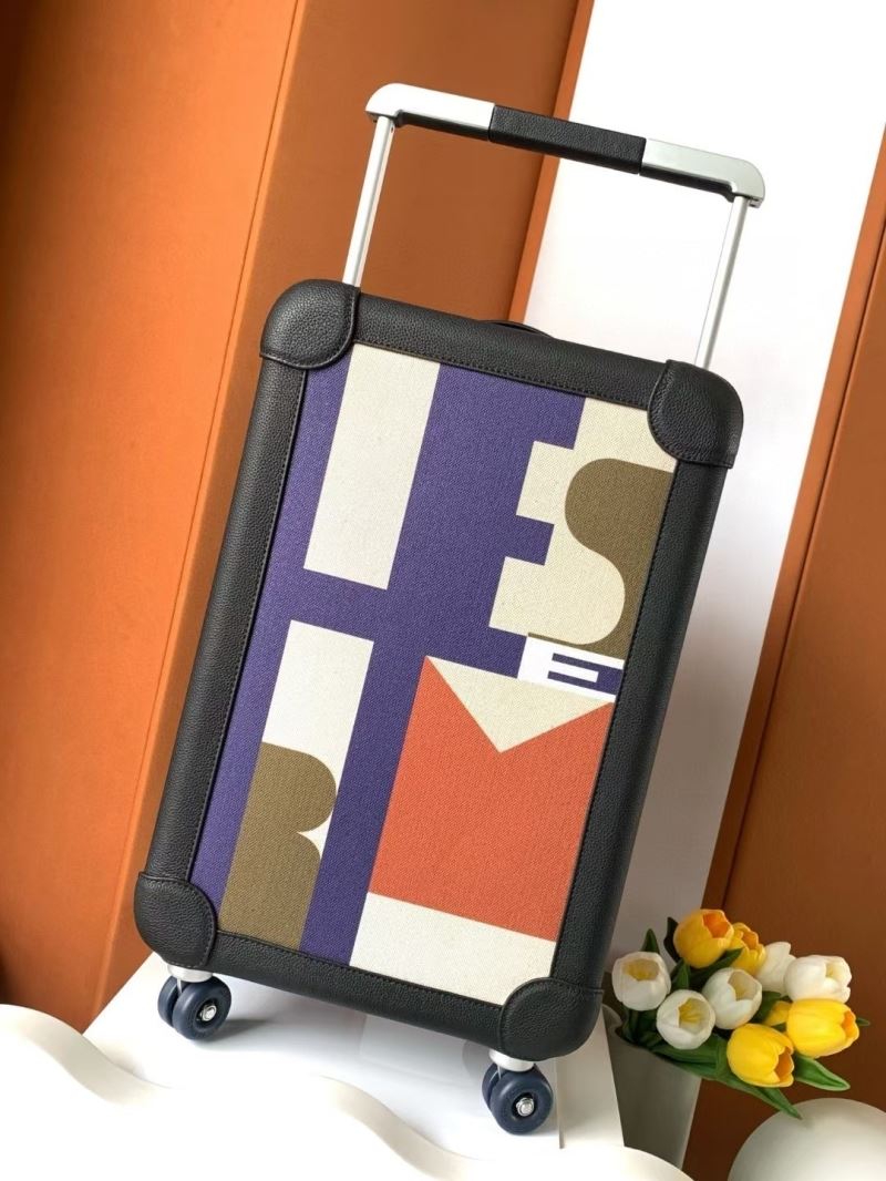 Hermes Suitcase